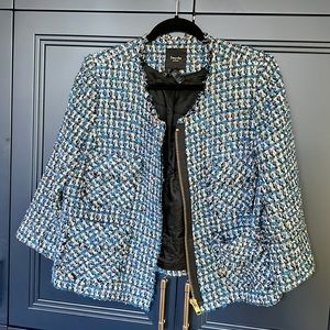 Smythe tweed blazer